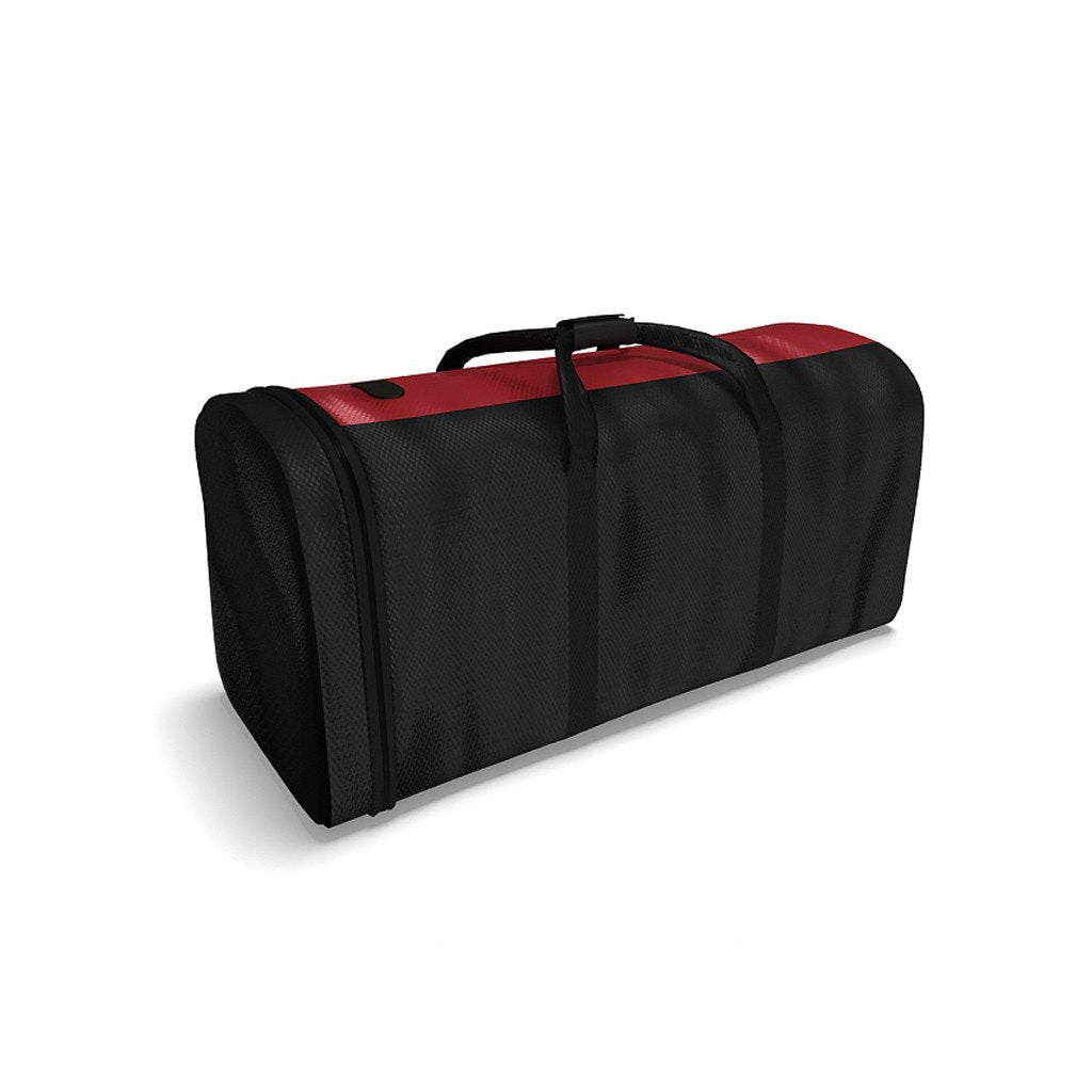 BrandStand WLMKK Waveline Tension Fabric Display Kit carry bag